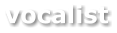 vocalist