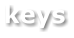 keys